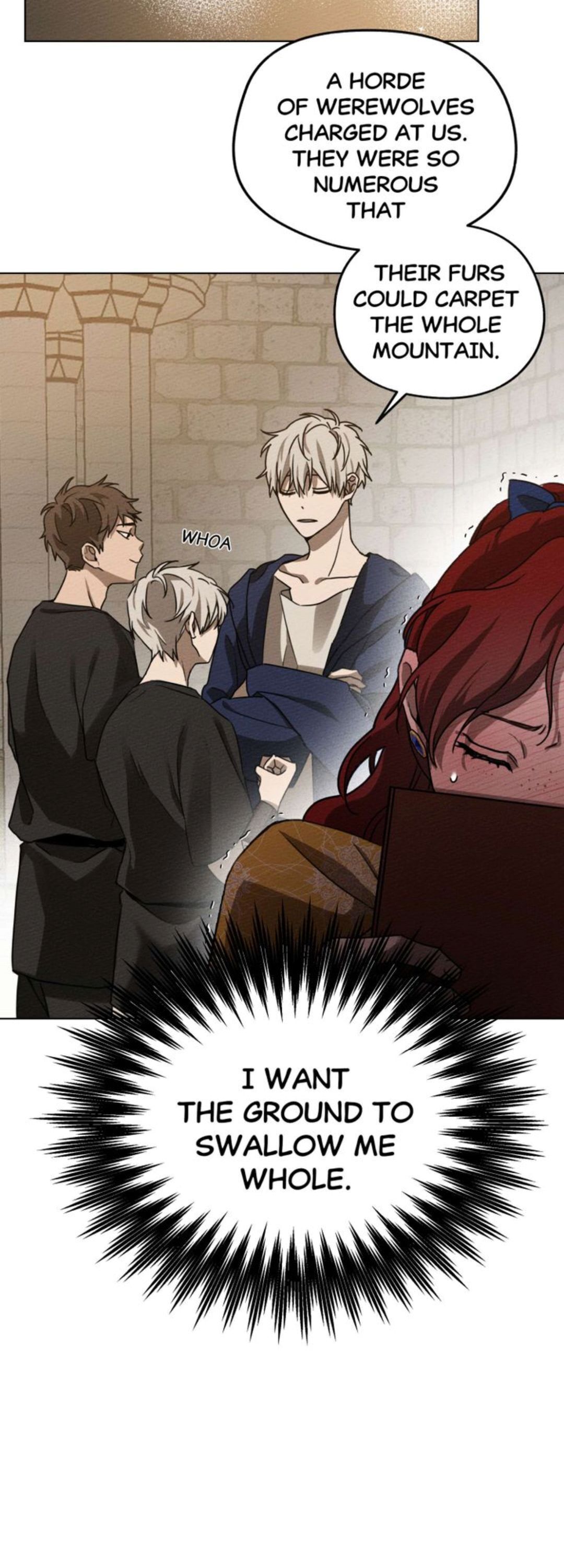 Under the Oak Tree Chapter 21 image 14